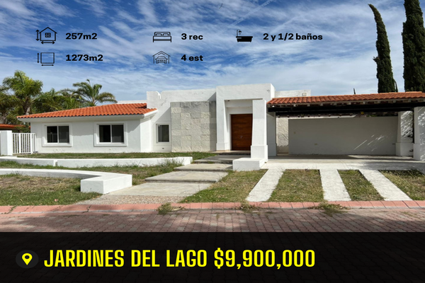Foto de inmueble en Santo Domingo de Guzmán, Col. Jardines del Lago C.P. 20218, Aguascalientes