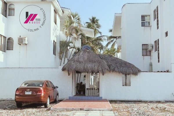 Foto de inmueble en Santo Domingo, Col. Playa Azul C.P. 28219, Manzanillo