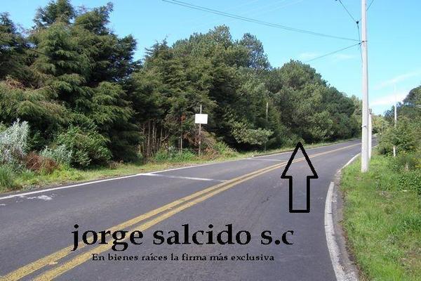Foto de inmueble en , Col. Santo Tomas Ajusco C.P. 14710, Tlalpan