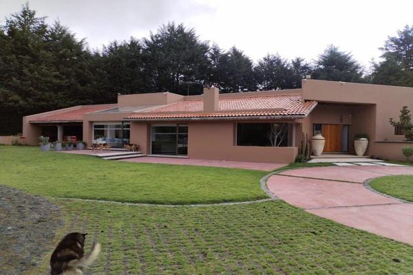 Foto de inmueble en , Col. Santo Tomas Ajusco C.P. 14710, Tlalpan