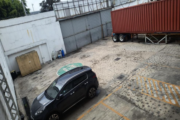 Foto de inmueble en  , Col. Santo Tomas C.P. 02020, Azcapotzalco