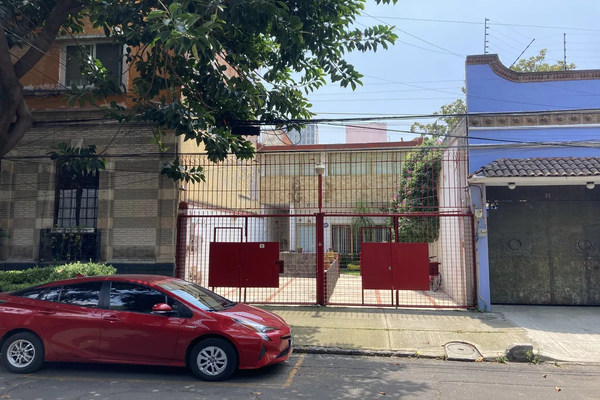 Foto de inmueble en Saturnino Herrán, Col. San José Insurgentes C.P. 03900, Benito Juárez