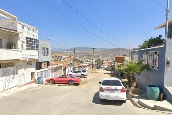 Foto de inmueble en SAUCE #140, Col. Las Lomitas C.P. 22810, Ensenada