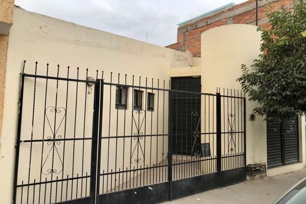 Foto de inmueble en SAUCES #205, Col. Tecnológico C.P. 78146, San Luis Potosí