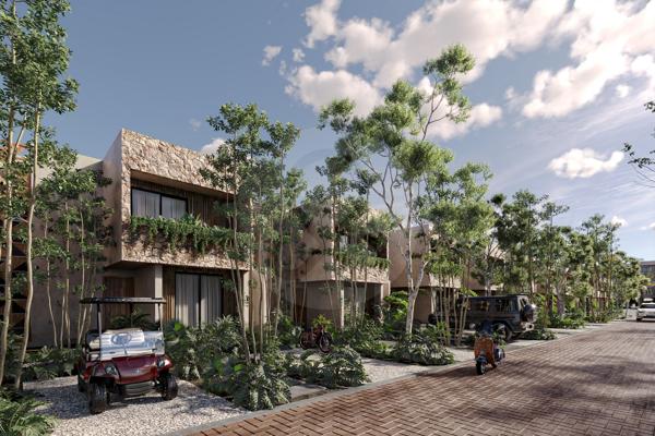 Foto de inmueble en Saumeria Tulum, Col. Ya Ax Tulum C.P. 77762, Tulum