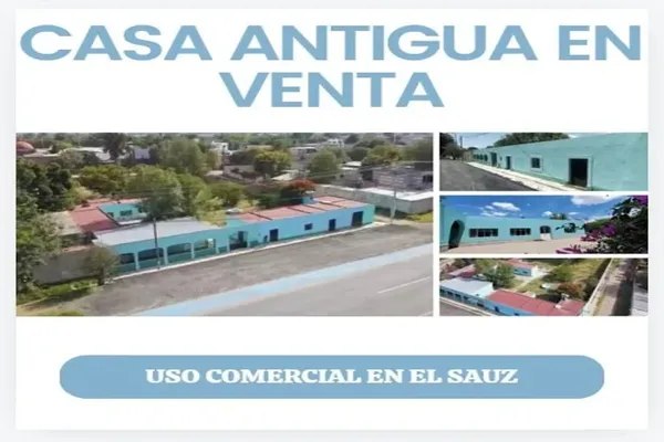 Foto de inmueble en S/C, Col. El Sáuz Alto C.P. 76729, Pedro Escobedo