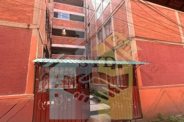 Foto de inmueble en S/C, Col. FOVISSSTE (José María Morelos y Pavón) C.P. 55018, Ecatepec de Morelos
