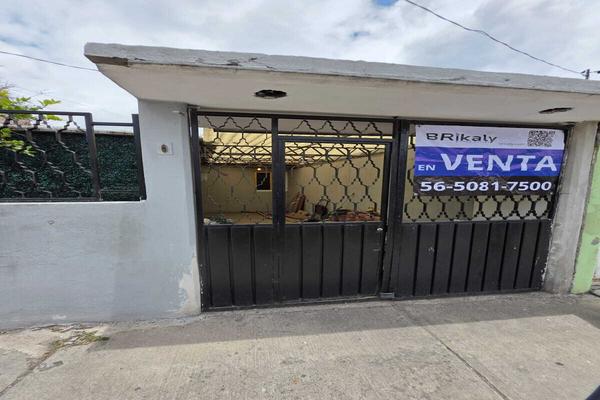 Foto de inmueble en Sección 10 Mz 13, Col. Río de Luz C.P. 55100, Ecatepec de Morelos