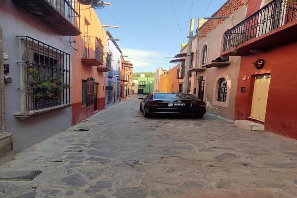 Foto de inmueble en Segunda Privada de Animas, Col. San Miguel de Allende Centro C.P. 37700, San Miguel de Allende