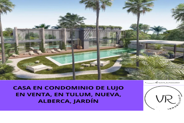 Foto de inmueble en SELVA ALEGRÍA, Col. Region 15 Kukulcan C.P. 77500, Tulum