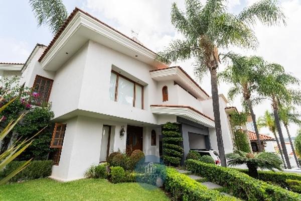 Foto de inmueble en Sendero de los encinos #27, Col. Puerta de Hierro C.P. 45116, Zapopan