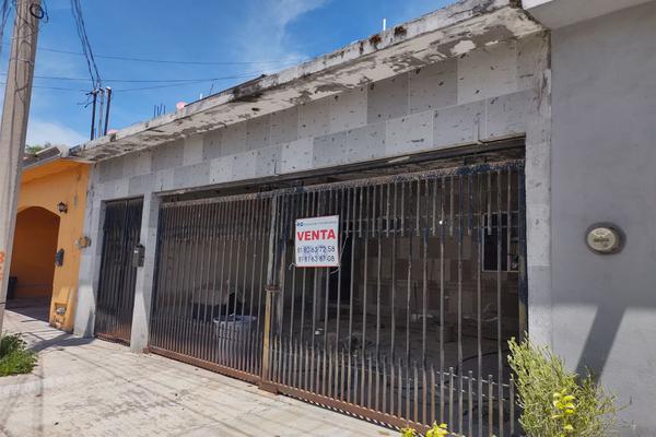 Foto de inmueble en Sevilla #1408, Col. La Rioja C.P. 67485, Cadereyta Jiménez