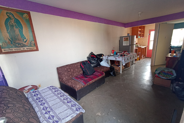 Foto de inmueble en Sexta Cerrada De Rio Papagayo, Casa 19 Mz 4 Lt 16, El Dorado Huehuetoca Tercera Etapa, Exhacienda La, Col. El Dorado Huehuetoca C.P. 54696, Huehuetoca