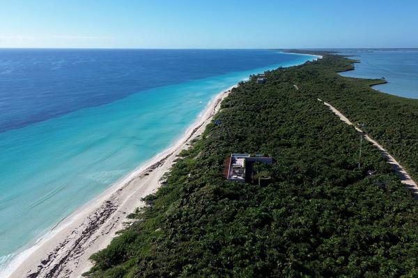Foto de inmueble en SIAN KA´AN, Col. Boca Paila C.P. 77766, Tulum