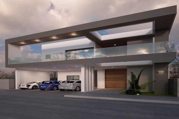 Foto de inmueble en  , Col. Sierra Alta 6 Sector C.P. 64989, Monterrey