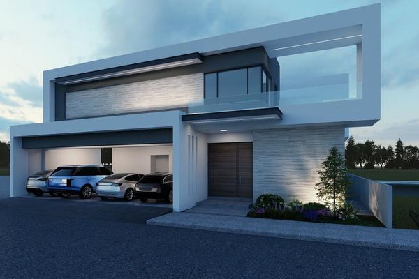 Foto de inmueble en , Col. Sierra Alta 9o Sector C.P. 64989, Monterrey