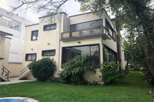 Foto de inmueble en sierra fria, Col. Lomas de Chapultepec I Sección C.P. 11000, Miguel Hidalgo