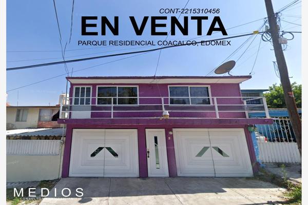 Foto de inmueble en sierra gorda #SA, Col. Parque Residencial Coacalco 1a Sección C.P. 55720, Coacalco de Berriozábal