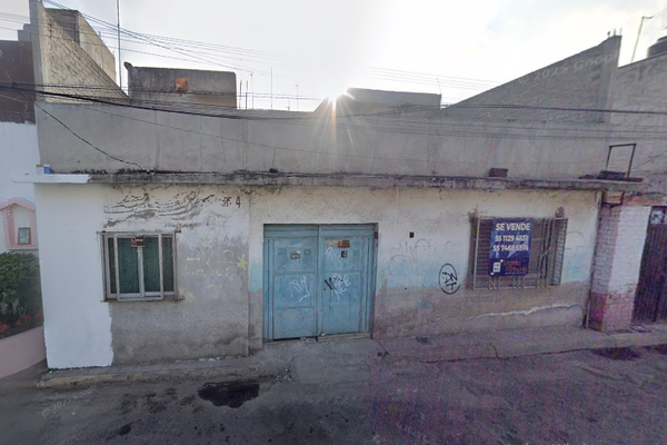 Foto de inmueble en Sierra Nevada, Col. Apatlaco C.P. 09430, Iztapalapa