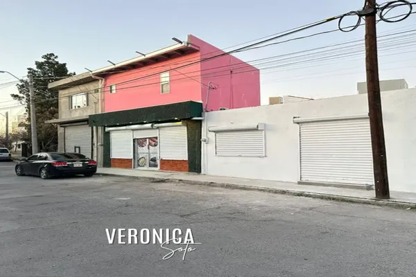 Foto de inmueble en SIMONA BARBA #1, Col. Plutarco Elías Calles C.P. 32217, Juárez