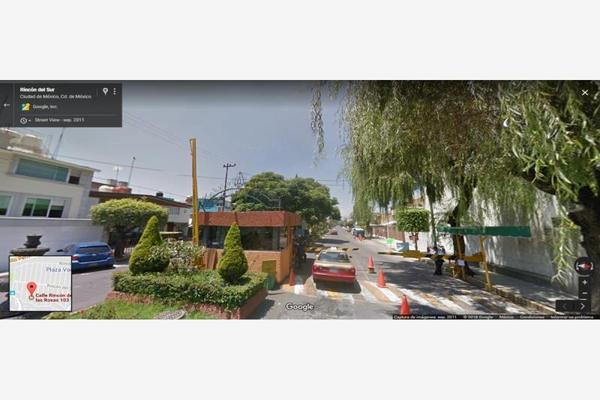 Foto de inmueble en Sin Calle, Col. Bosque Residencial del Sur C.P. 16010, Xochimilco