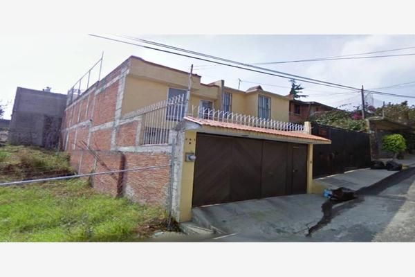 Foto de inmueble en Sin Calle, Col. Ejidos de San Pedro Mártir C.P. 14640, Tlalpan