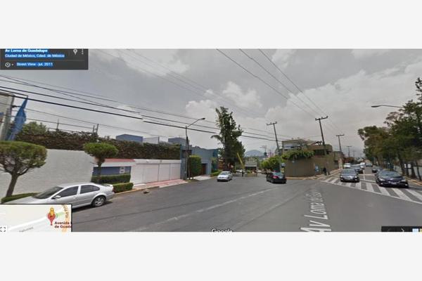Foto de inmueble en Sin Calle, Col. Lomas de Guadalupe C.P. 01720, Álvaro Obregón
