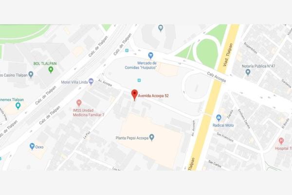 Foto de inmueble en Sin Calle, Col. Residencial Villa Coapa C.P. 14390, Tlalpan