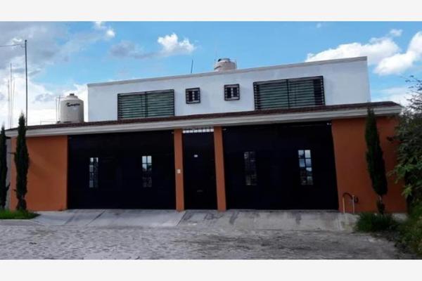 Foto de inmueble en Sin Calle, Col. San José el Alto C.P. 76147, Querétaro