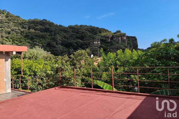 Foto de inmueble en Sin nombre, Col. Amatlán de Quetzalcoatl C.P. 62525, Tepoztlán