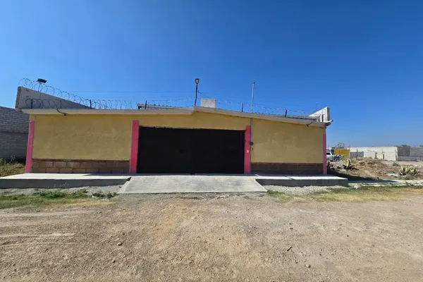 Foto de inmueble en Sin Nombre Anteriormente Fraccion de la Parcela 692 #692, Col. Emiliano Zapata C.P. 43810, Tizayuca