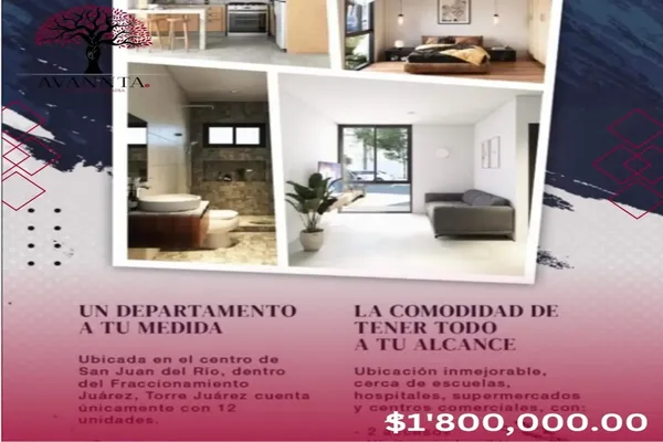 Foto de inmueble en Sin nombre #SIN NÚMERO, Col. Benito Juárez C.P. 76807, San Juan del Río