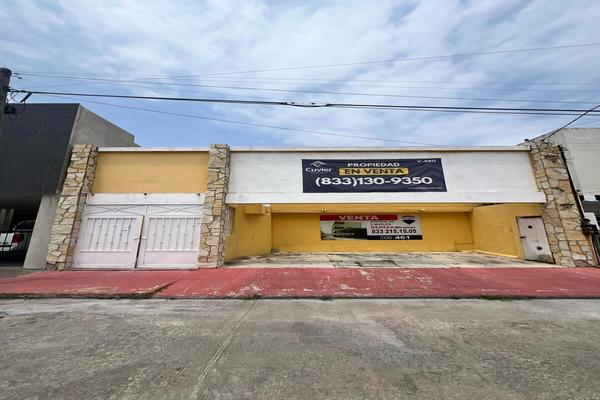 Foto de inmueble en Sinaloa, Col. Unidad Nacional C.P. 89410, Ciudad Madero