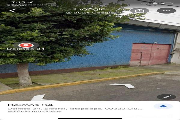 Foto de inmueble en  , Col. Sinatel C.P. 09470, Iztapalapa