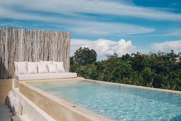 Foto de inmueble en Sky Jungle, Col. Aldea Zama C.P. 77760, Tulum