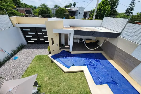 Foto de inmueble en SN, Col. Chiconcuac C.P. 62795, Xochitepec
