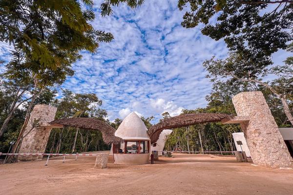 Foto de inmueble en S/N, Col. Coba C.P. 77793, Tulum