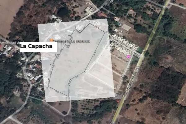 Foto de inmueble en S/N, Col. La Capacha C.P. 28613, Colima