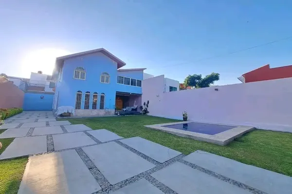 Foto de inmueble en SN, Col. Los Cizos C.P. 62445, Cuernavaca