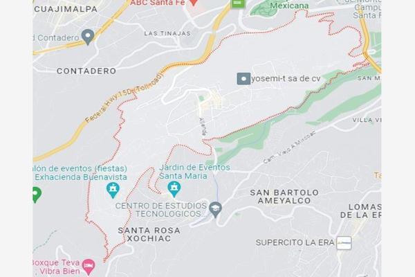 Foto de inmueble en s/n, Col. San Mateo Tlaltenango C.P. 05600, Cuajimalpa de Morelos