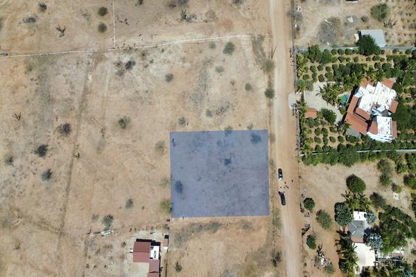 Foto de inmueble en S/N, Col. San Pedro C.P. 23240, La Paz