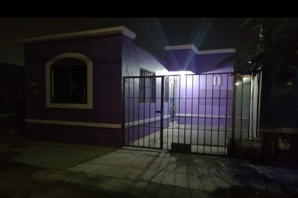 Foto de inmueble en S/N, Col. Villas de San Jose C.P. 67254, Juárez