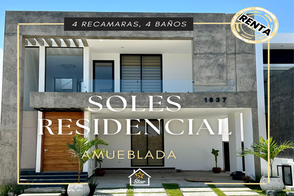 Foto de inmueble en SOLES RESIDENCIAL, Col. Azul Pacific C.P. 82112, Mazatlán