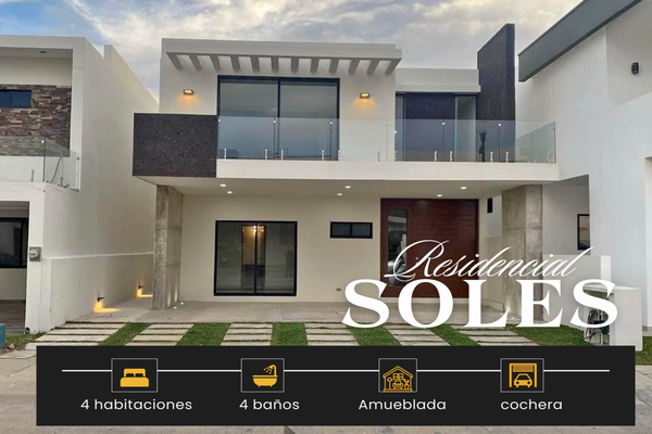 Foto de inmueble en SOLES RESIDENCIAL, Col. Francisco Solís C.P. 82037, Mazatlán