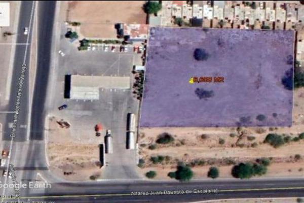 Foto de inmueble en  , Col. Solidaridad C.P. 83116, Hermosillo
