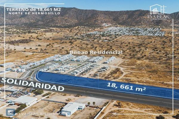 Foto de inmueble en  , Col. Solidaridad C.P. 83116, Hermosillo
