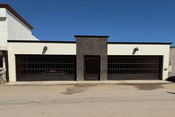 Foto de inmueble en solidaridad, Col. Solidaridad C.P. 83116, Hermosillo
