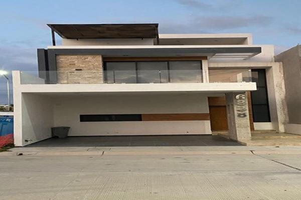 Foto de inmueble en Sonterra Residencial 1, Avenida Paseo del Pacífico, Col. Ejército de Salvación C.P. 82275, Mazatlán