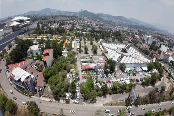 Foto de inmueble en Super Avenida Lomas Verdes, Col. Lomas Verdes 6a Sección C.P. 53126, Naucalpan de Juárez
