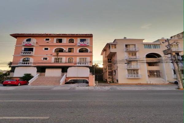Foto de inmueble en  , Col. Supermanzana 2a Centro C.P. 77500, Benito Juárez